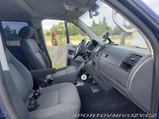 Volkswagen Ostatní modely Transporter 2,5   4x4 2009