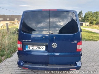 Volkswagen Ostatní modely Transporter 2,5   4x4 2009