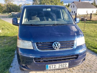 Volkswagen Ostatní modely Transporter 2,5   4x4 2009