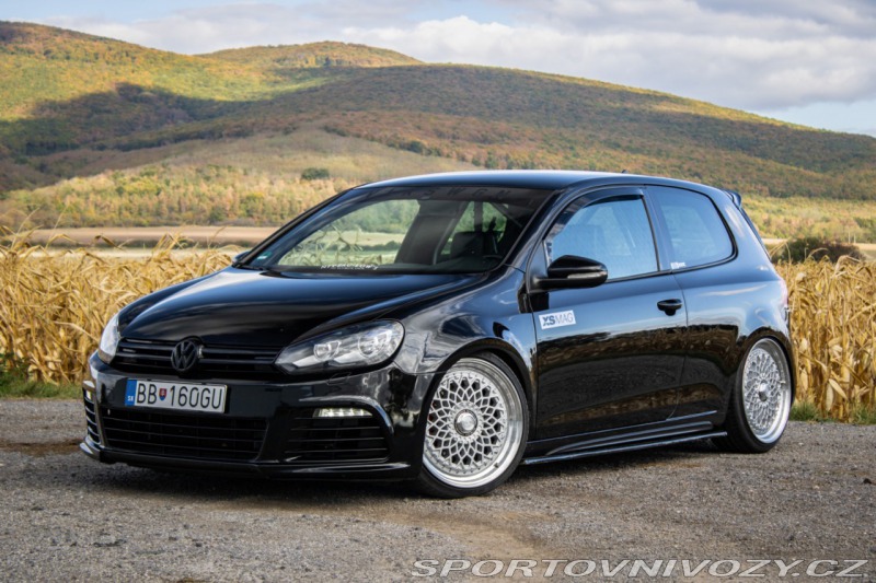 Volkswagen Golf 2.0 TFSI GTI, 155 kW, M6