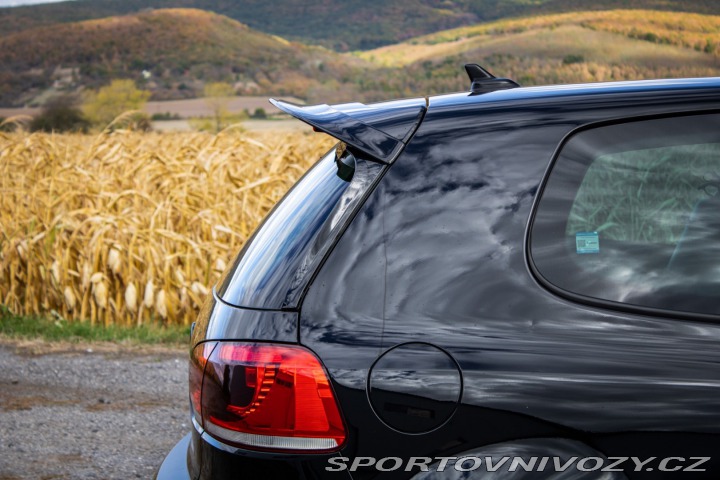 Volkswagen Golf 2.0 TFSI GTI, 155 kW, M6 2010