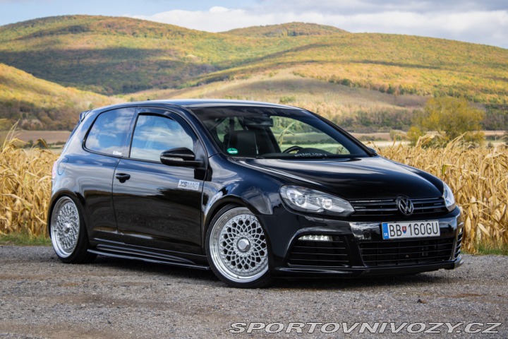 Volkswagen Golf 2.0 TFSI GTI, 155 kW, M6 2010