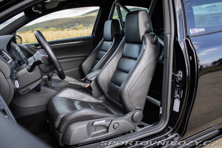 Volkswagen Golf 2.0 TFSI GTI, 155 kW, M6 2010