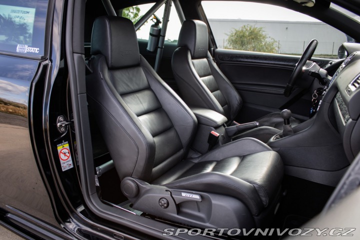 Volkswagen Golf 2.0 TFSI GTI, 155 kW, M6 2010