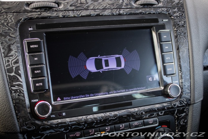 Volkswagen Golf 2.0 TFSI GTI, 155 kW, M6 2010