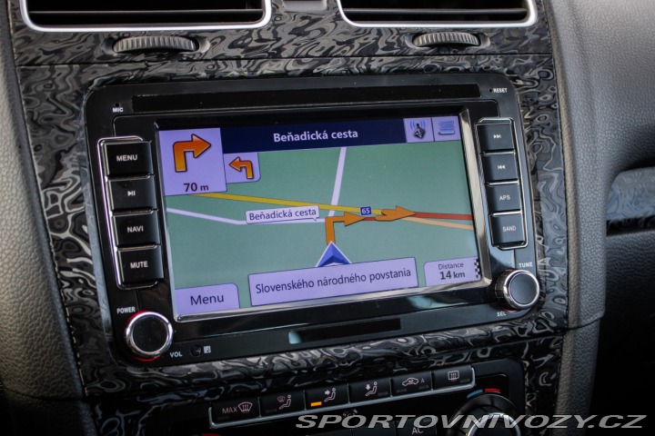 Volkswagen Golf 2.0 TFSI GTI, 155 kW, M6 2010