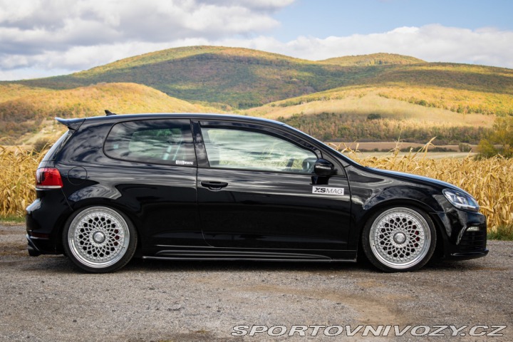 Volkswagen Golf 2.0 TFSI GTI, 155 kW, M6 2010