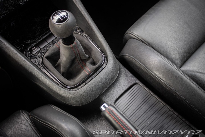 Volkswagen Golf 2.0 TFSI GTI, 155 kW, M6 2010