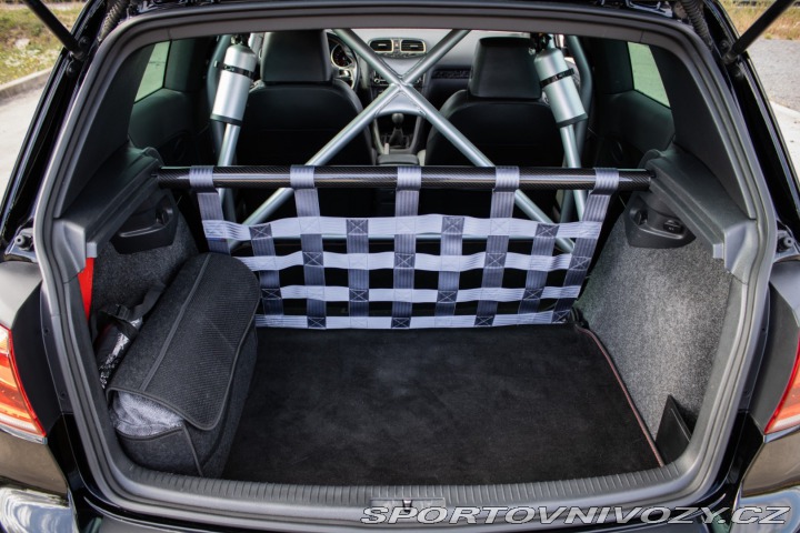 Volkswagen Golf 2.0 TFSI GTI, 155 kW, M6 2010