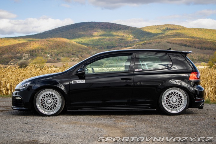 Volkswagen Golf 2.0 TFSI GTI, 155 kW, M6 2010