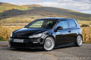 Volkswagen Golf 2.0 TFSI GTI, 155 kW, M6 2010