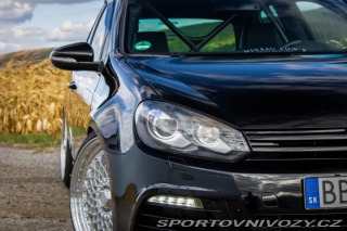 Volkswagen Golf 2.0 TFSI GTI, 155 kW, M6 2010