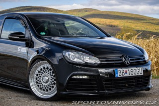 Volkswagen Golf 2.0 TFSI GTI, 155 kW, M6 2010