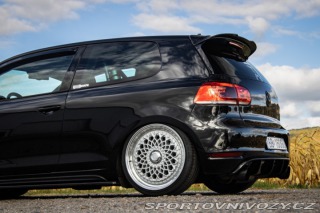 Volkswagen Golf 2.0 TFSI GTI, 155 kW, M6 2010
