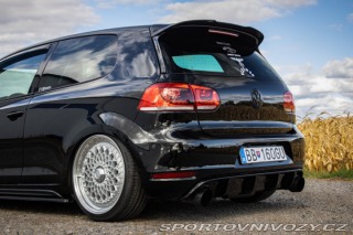 Volkswagen Golf 2.0 TFSI GTI, 155 kW, M6 2010
