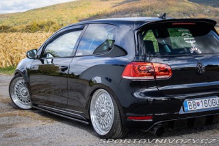 Volkswagen Golf 2.0 TFSI GTI, 155 kW, M6 2010