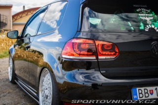 Volkswagen Golf 2.0 TFSI GTI, 155 kW, M6 2010