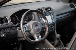 Volkswagen Golf 2.0 TFSI GTI, 155 kW, M6 2010