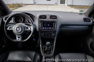 Volkswagen Golf 2.0 TFSI GTI, 155 kW, M6 2010