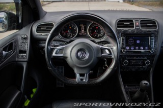 Volkswagen Golf 2.0 TFSI GTI, 155 kW, M6 2010