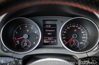 Volkswagen Golf 2.0 TFSI GTI, 155 kW, M6 2010