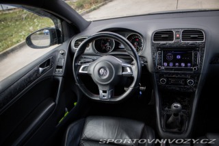 Volkswagen Golf 2.0 TFSI GTI, 155 kW, M6 2010