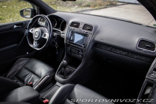 Volkswagen Golf 2.0 TFSI GTI, 155 kW, M6 2010