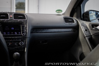 Volkswagen Golf 2.0 TFSI GTI, 155 kW, M6 2010