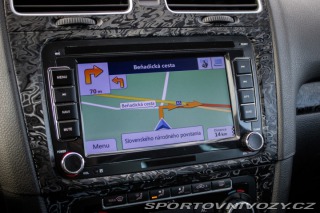 Volkswagen Golf 2.0 TFSI GTI, 155 kW, M6 2010