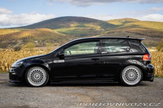 Volkswagen Golf 2.0 TFSI GTI, 155 kW, M6 2010