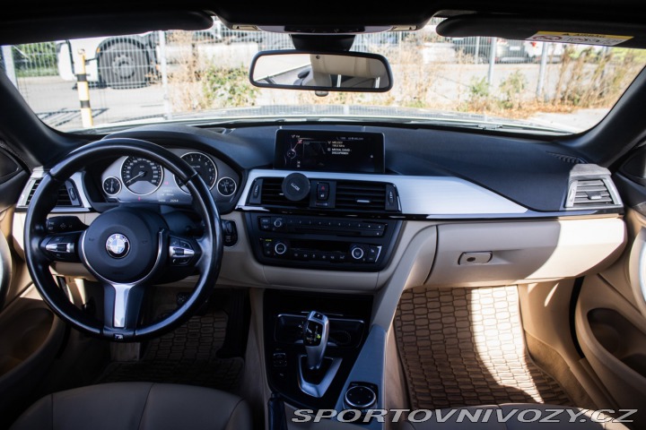 BMW 4 Cabrio 435i A/T, 225kW, 2015