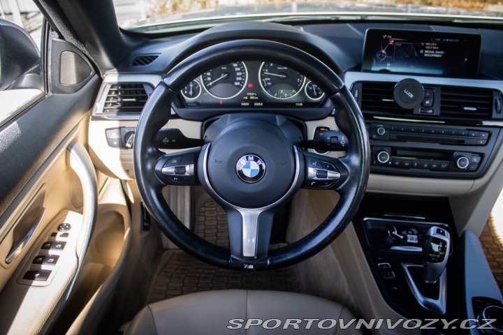 BMW 4 Cabrio 435i A/T, 225kW, 2015