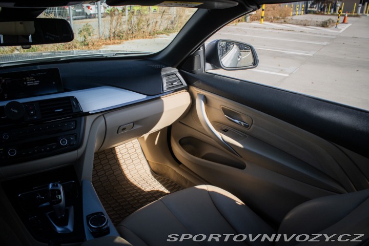 BMW 4 Cabrio 435i A/T, 225kW, 2015