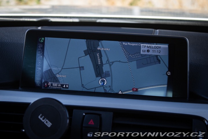 BMW 4 Cabrio 435i A/T, 225kW, 2015