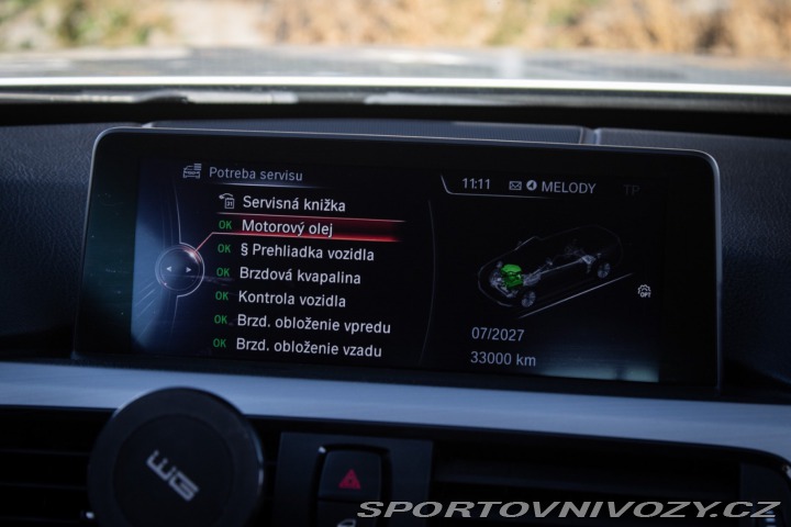 BMW 4 Cabrio 435i A/T, 225kW, 2015
