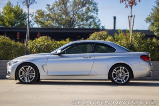 BMW 4 Cabrio  435i A/T, 225kW, 2015