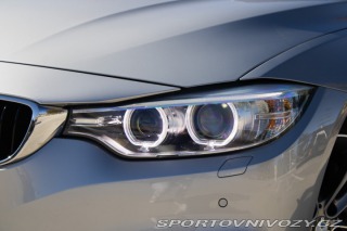BMW 4 Cabrio  435i A/T, 225kW, 2015