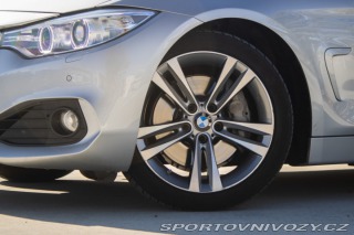 BMW 4 Cabrio  435i A/T, 225kW, 2015