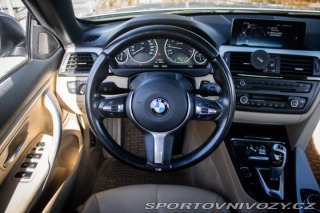 BMW 4 Cabrio  435i A/T, 225kW, 2015