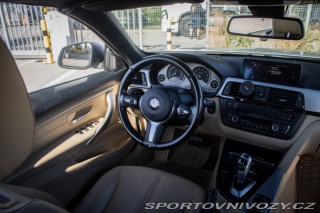 BMW 4 Cabrio  435i A/T, 225kW, 2015