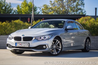 BMW 4 Cabrio  435i A/T, 225kW, 2015