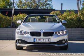 BMW 4 Cabrio  435i A/T, 225kW, 2015