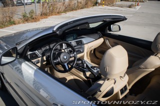BMW 4 Cabrio  435i A/T, 225kW, 2015