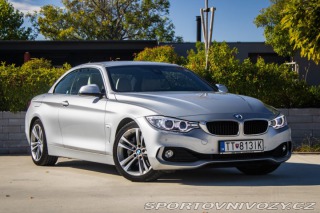 BMW 4 Cabrio  435i A/T, 225kW, 2015