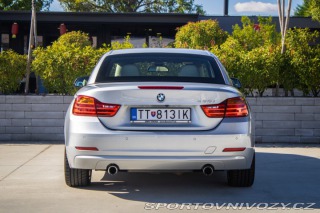 BMW 4 Cabrio  435i A/T, 225kW, 2015