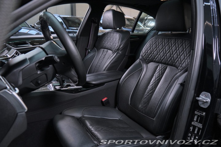 BMW 5 i xdrive 3.0 2019
