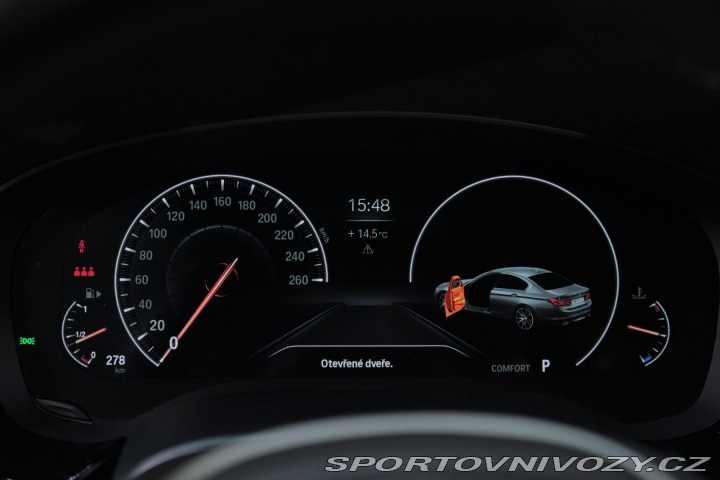 BMW 5 i xdrive 3.0 2019