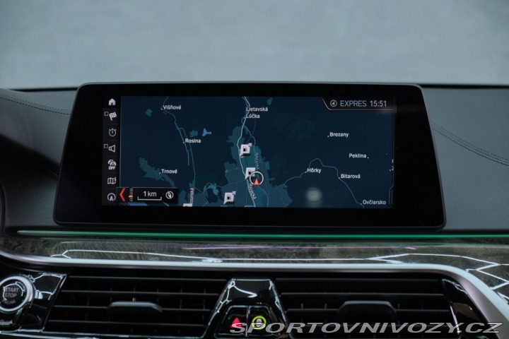 BMW 5 i xdrive 3.0 2019