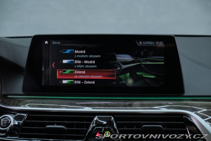 BMW 5 i xdrive 3.0 2019