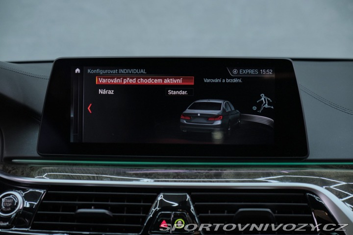 BMW 5 i xdrive 3.0 2019